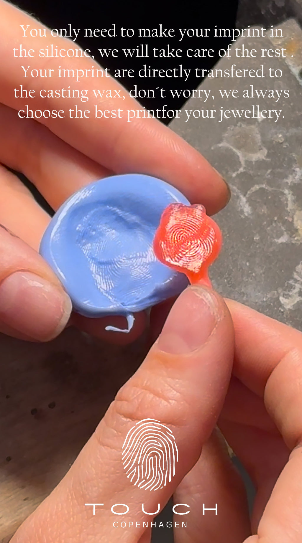 Extra Print for your jewelry