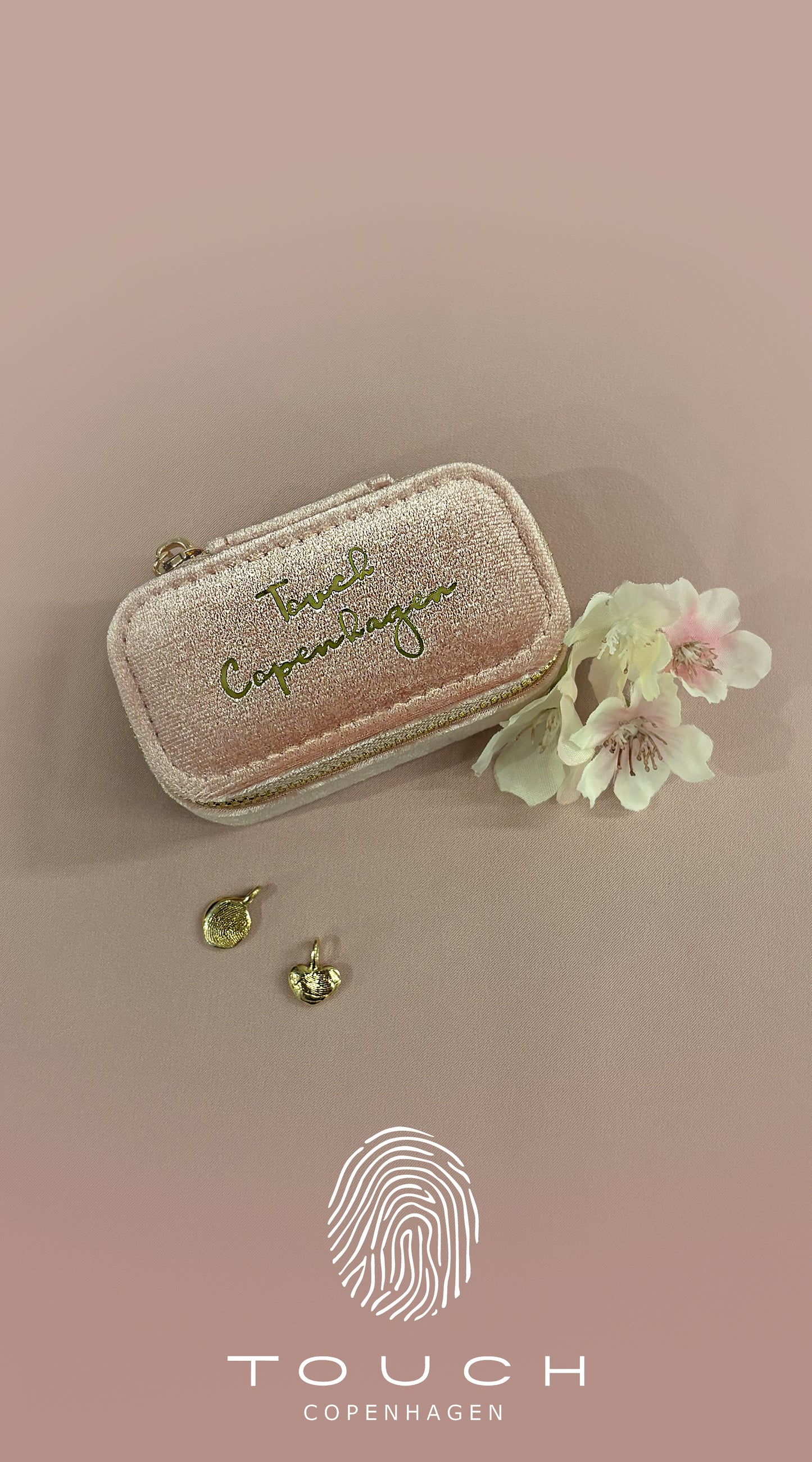 Touch Copenhagen - Mini smykkeskrin LIMITED EDITION