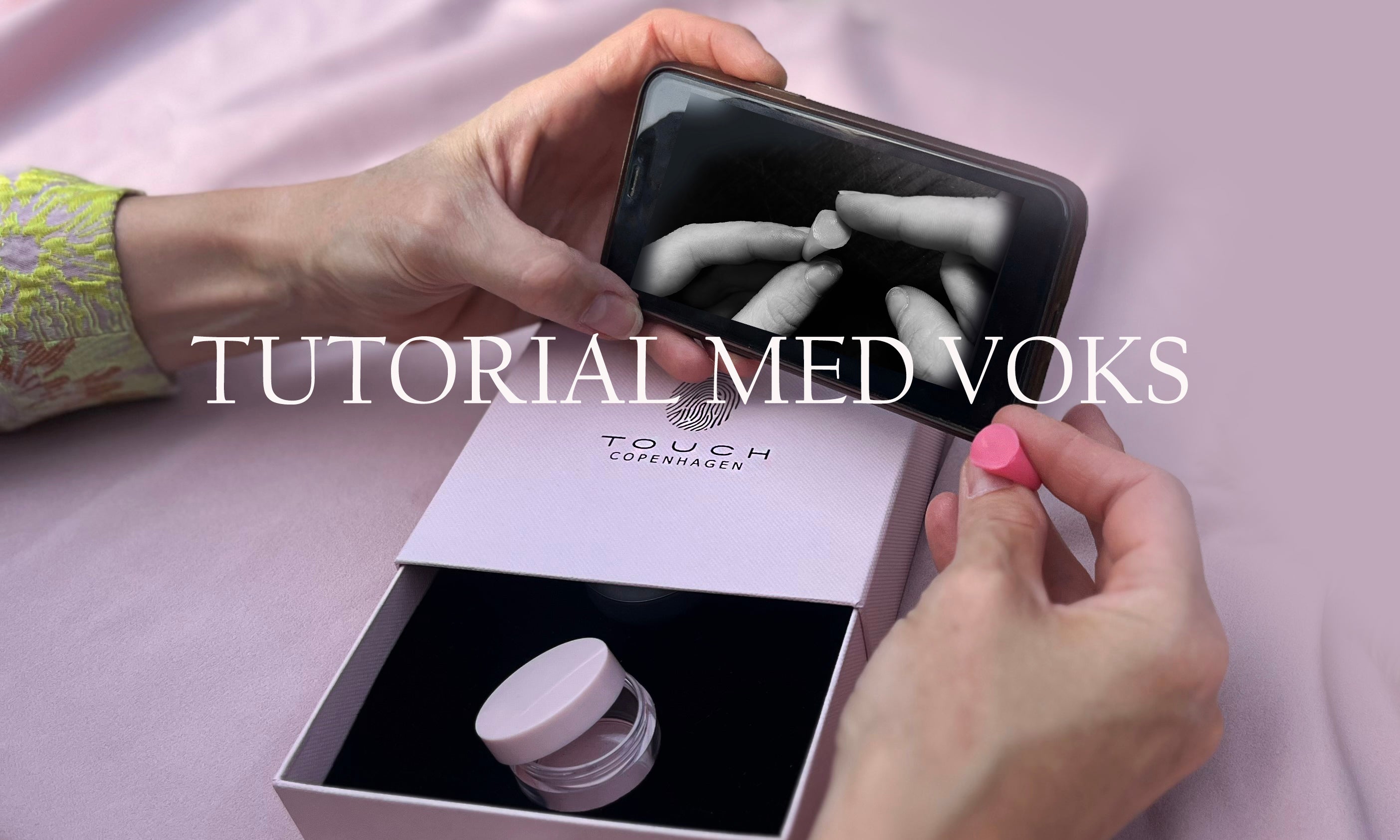 Indlæs video: Tutorial til baby/barn eller kæledyr